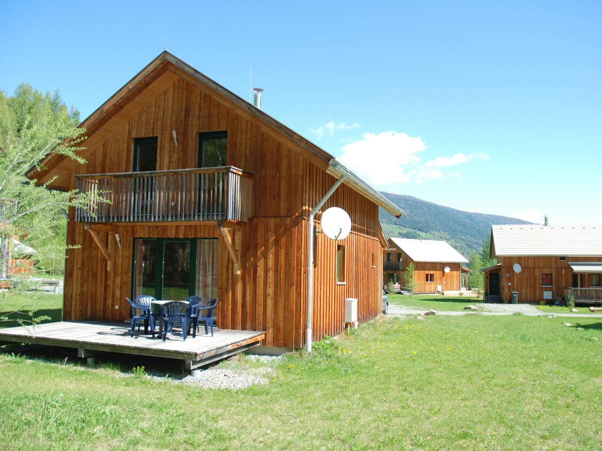 Luxurious Chalet In Stadl An Der Mur With Valley Views Steindorf Exteriör bild